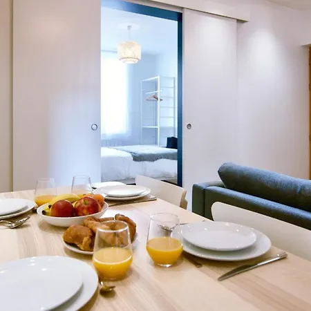 Nuiteejour Niort Centre Apartment Exterior photo