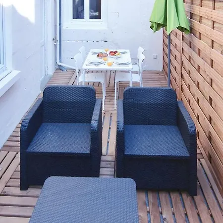 Nuiteejour Niort Centre Apartment Exterior photo