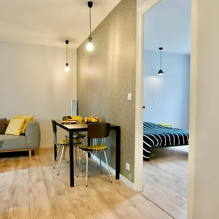 Nuiteejour Niort Centre Apartment Exterior photo