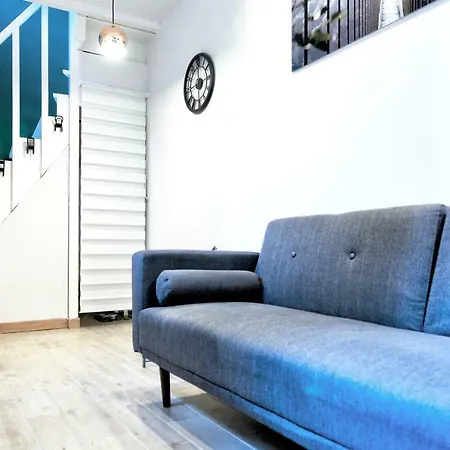 Nuiteejour Niort Centre Apartment Exterior photo