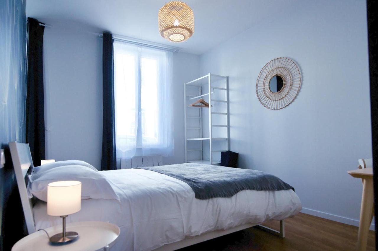 Nuitéejour Centre Appartement