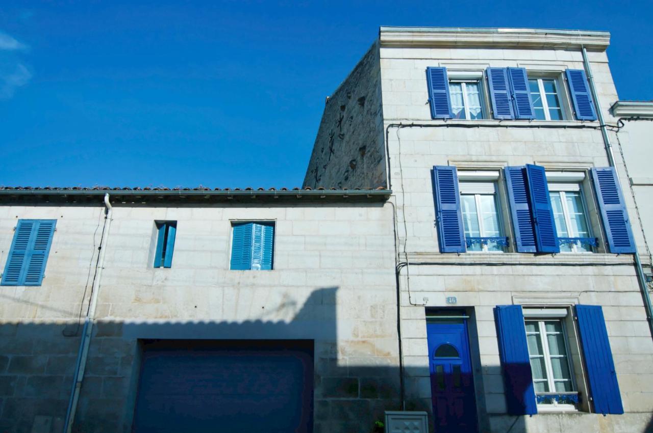 Nuitéejour Centre Appartement Niort