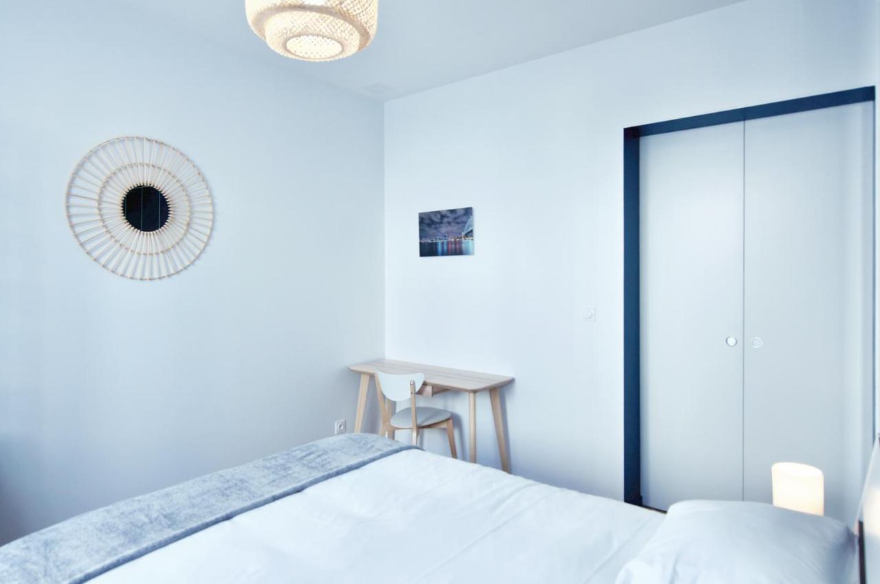 Appartement Nuitéejour Centre Niort