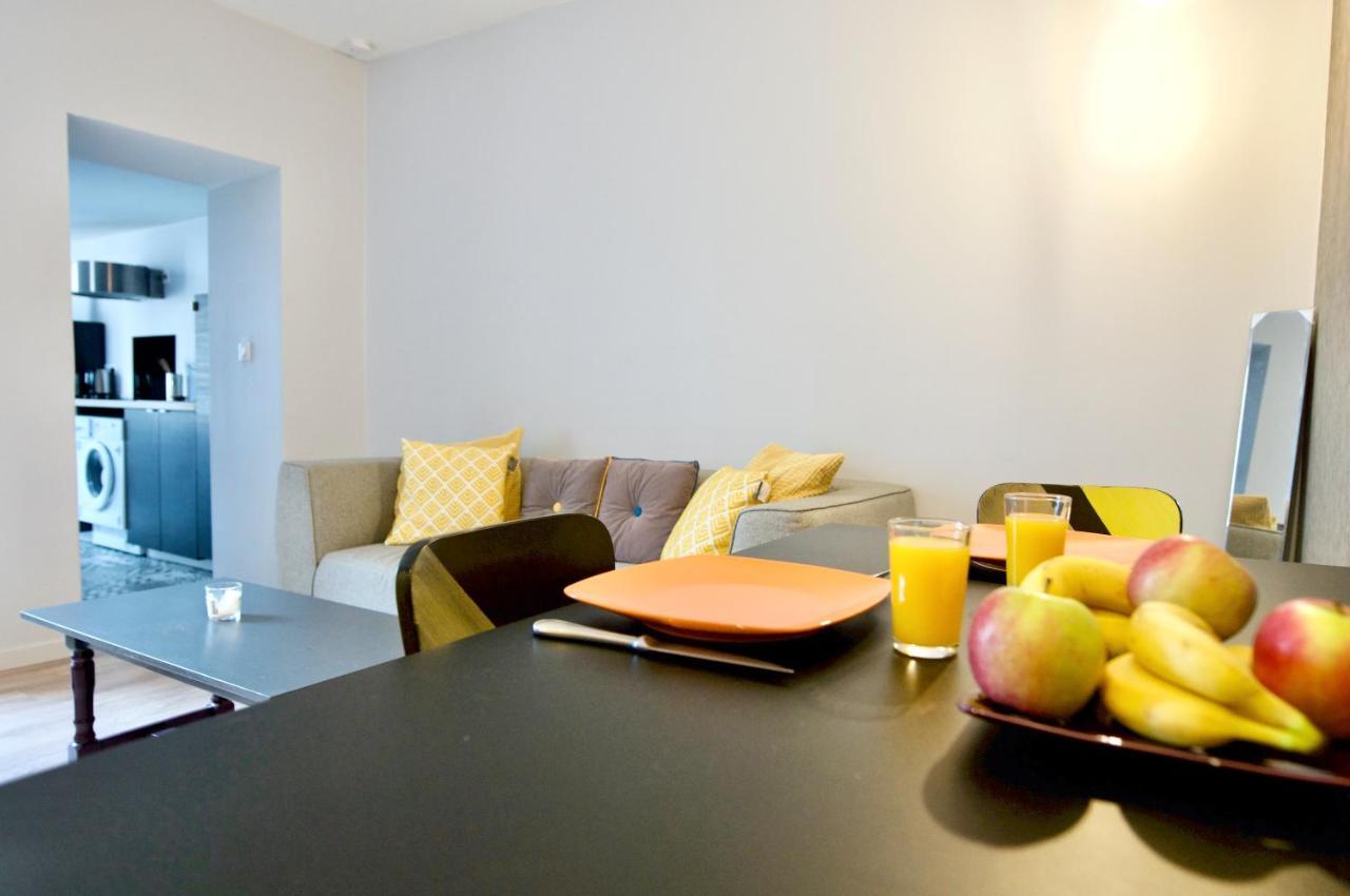 Appartement Nuitéejour Centre