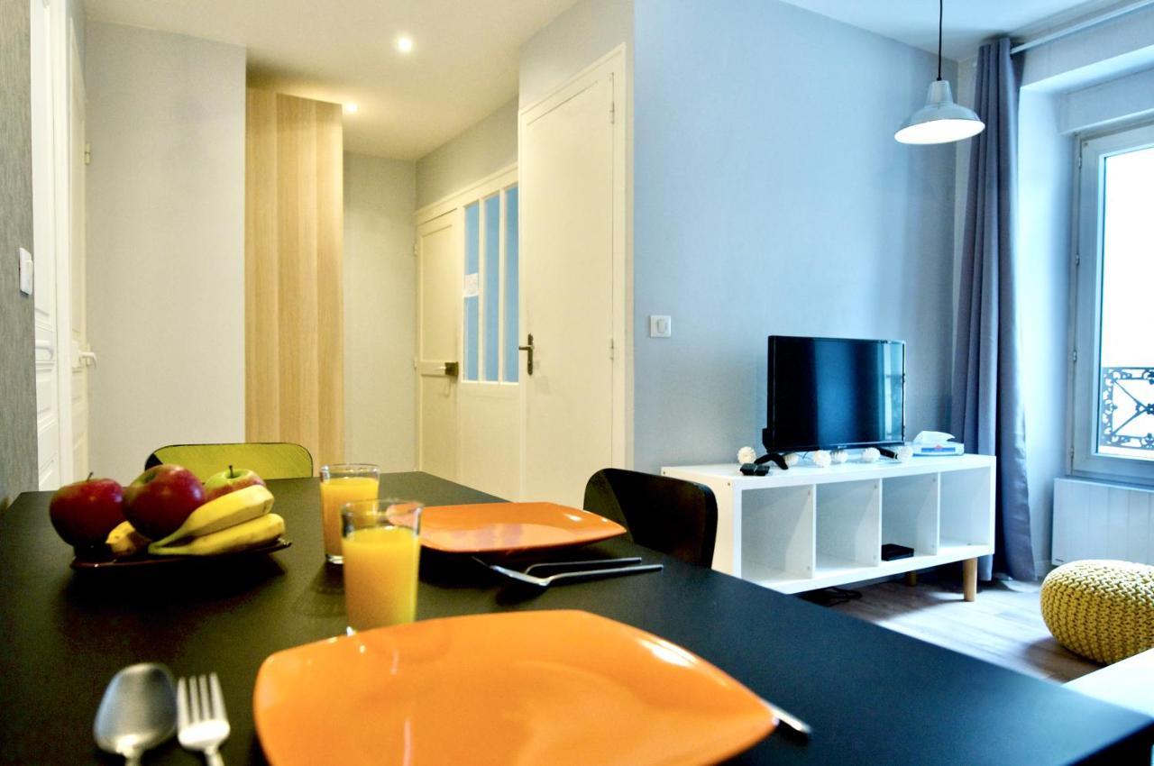 Nuitéejour Centre Appartement Niort