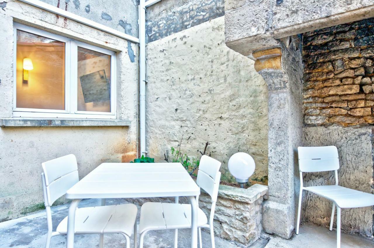 Appartement Nuitéejour Centre