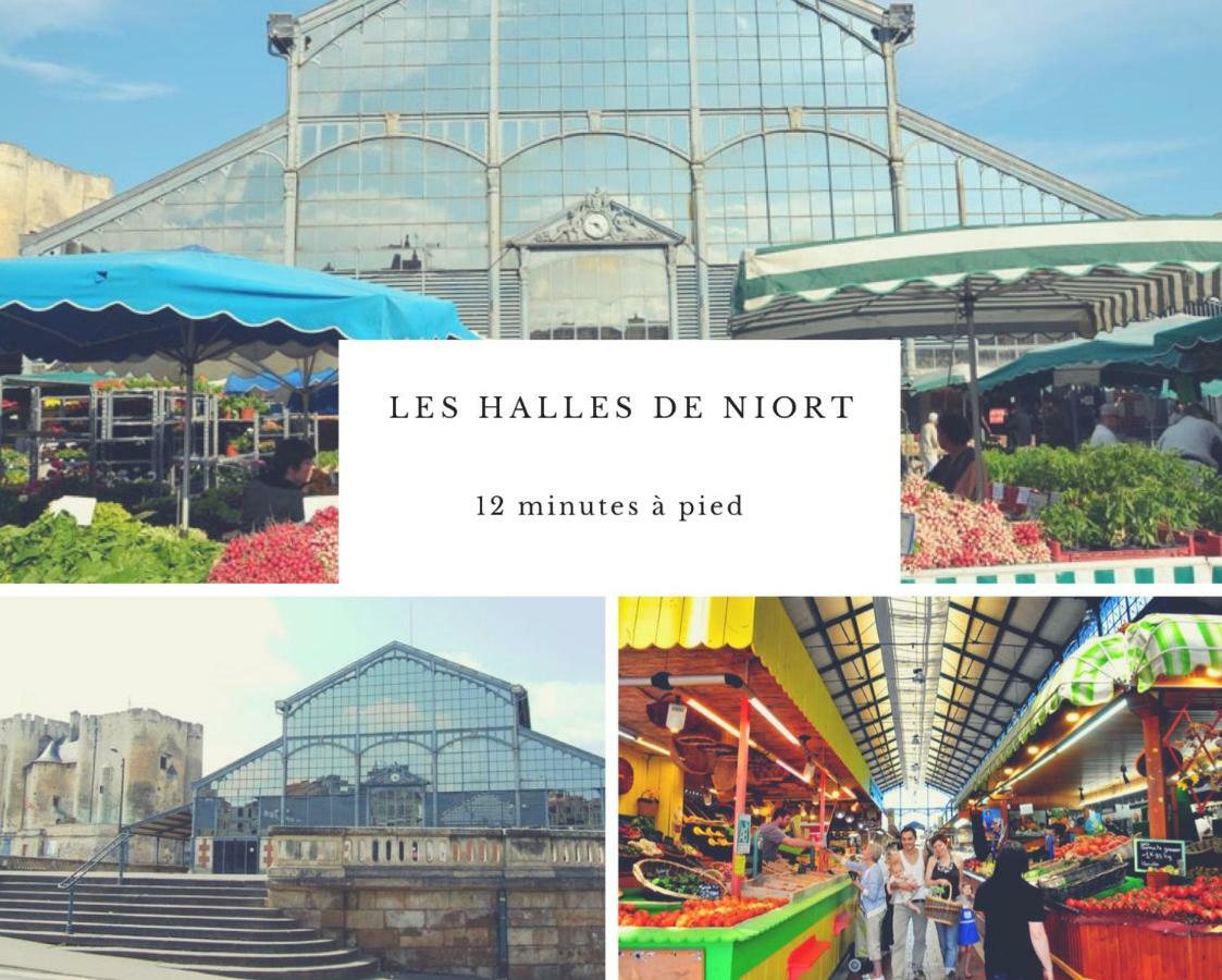 Nuitéejour Centre * Niort